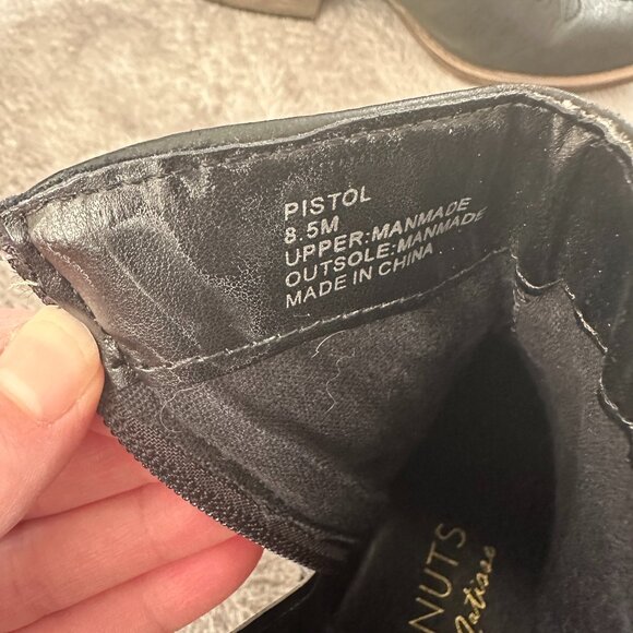 Coconuts by Matisse Pistol Western Cowboy Boots Women's 8.5. - Picture 3 of 6